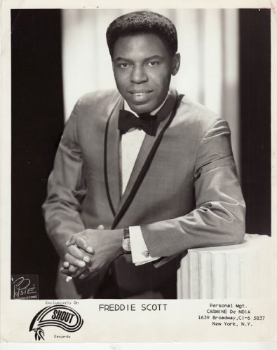 FreddieScott