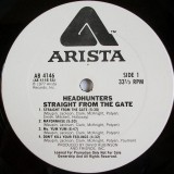 Headhunters-StraightFromTheGate-LabelA