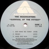Headhunters-SurvivalOfTheFittest-labelA
