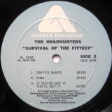 Headhunters-SurvivalOfTheFittest-labelB