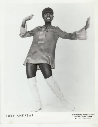 Ruby Andrews