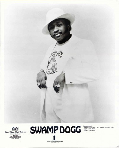 swamp dogg