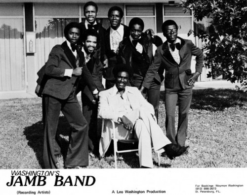 washington jamb band