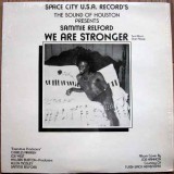 Sammie_Relford-We_Are_Stronger-Space_City-cover