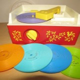 Fisher_Price_turntable_toune_disques