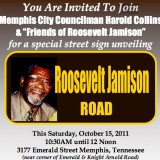 Roosevelt_Jamison_Road
