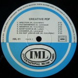 Michel_Colombier-Gerard_Levecque-Bernard_Lubat-Teddy_Lasry-Creative_Pop-Label