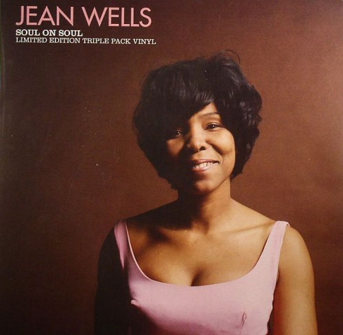 Jean Wells Soul On Soul BBE single BOX