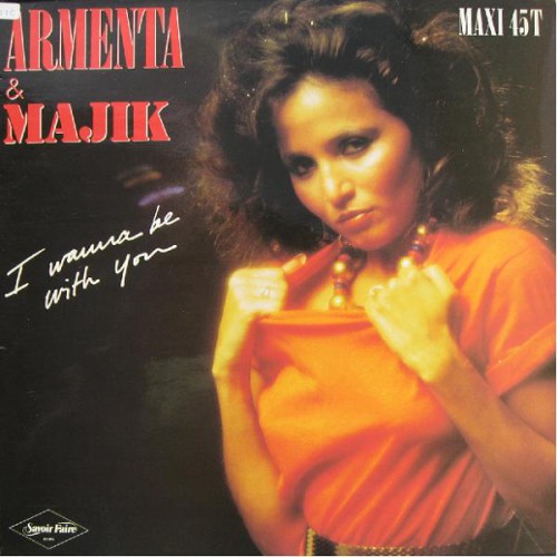 Armenta Majik I Wanna Be With You Cover
