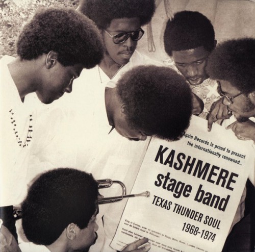 Kashmere Stage Band Now Again Records NA5023 recto