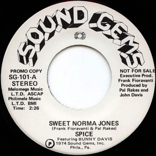 Spice Sound Gems 101