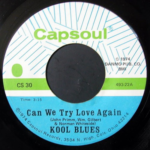 Kool Blues Capsoul CS 30A