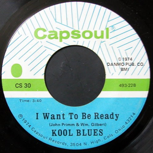 Kool Blues Capsoul CS 30B