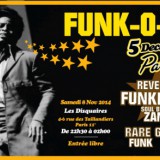Funk-o-logy_5_Decades_Party-8_novembre_2014
