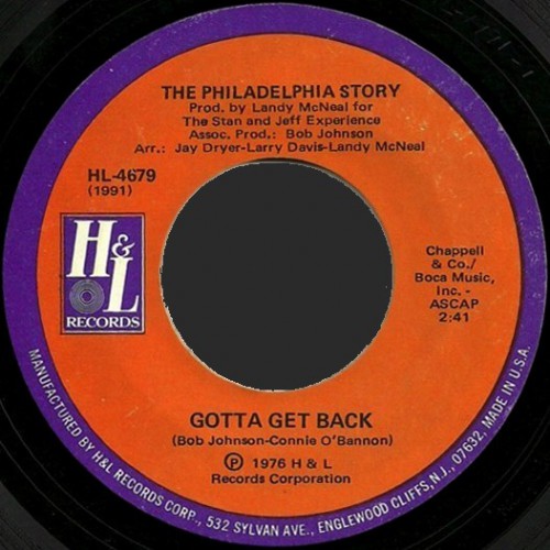Philadephia Story HL 4679B