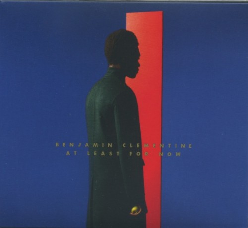 Benjamin Clementine At Least For Now recto