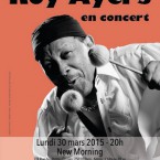 Roy_Ayers_New_Morning_Mars_2015