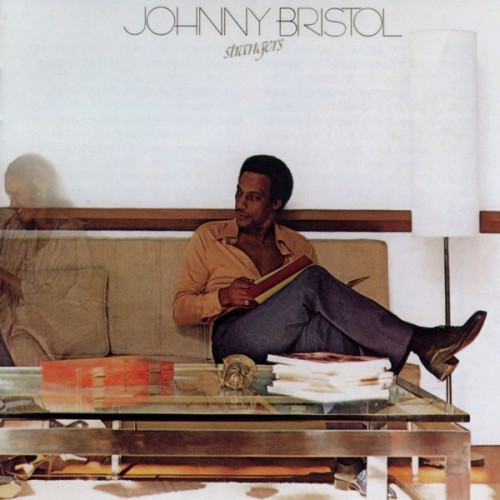 Johnny Bristol Strangers recto