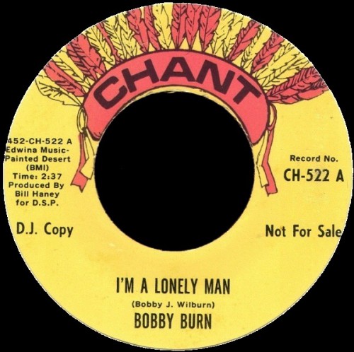 Bobby Burn Chant 522A