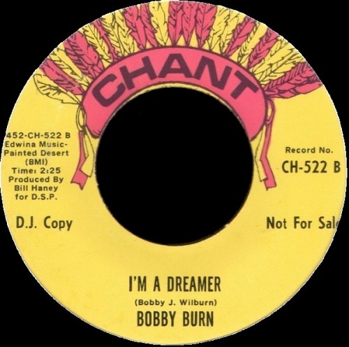 Bobby Burn Chant 522B