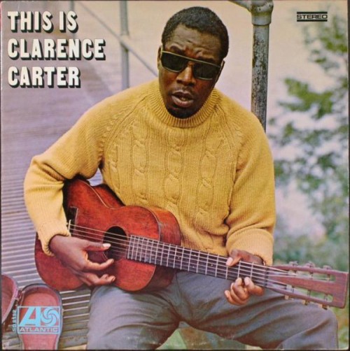 Clarence Carter This Is CC recto