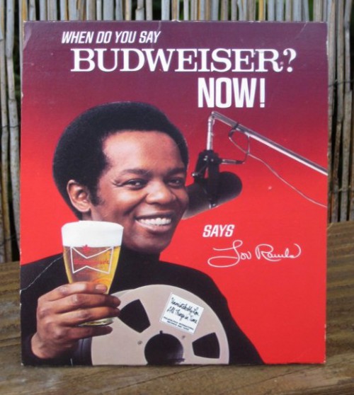 Lou Rawls Budweiser 03