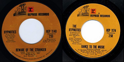 Hypnotics Reprise