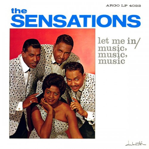 Sensations Let Me In Argo 4022