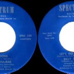 Billy_Sha-Rae-I-mGone_Let-s_Do_It_Again_Spectrum_120