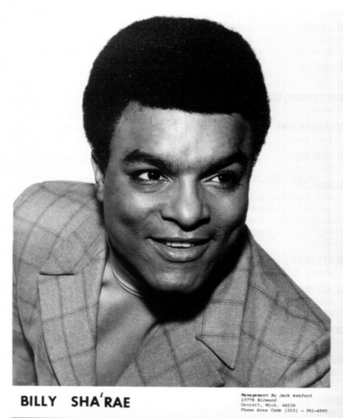 Billy Sha rae