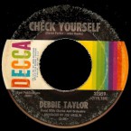 Debbie_Taylor_Check_Yourself_Decca_32259