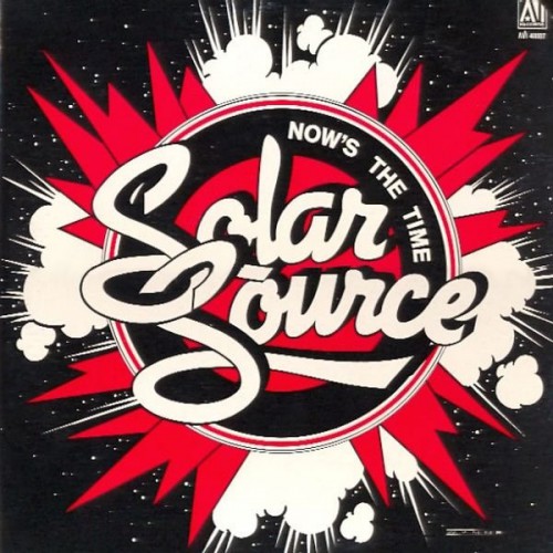 Solar Source - Now's the time (EP AVI 40007, 1981)