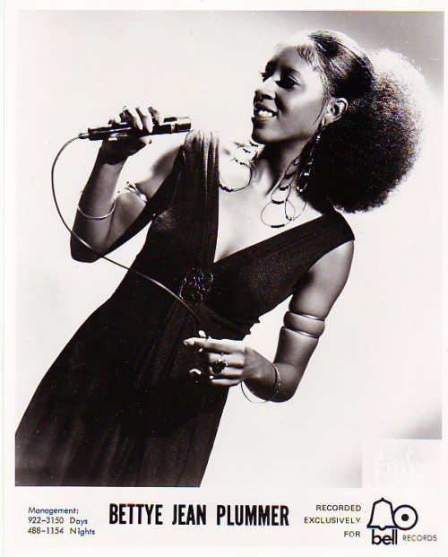 Bettye Jean Plumer 1