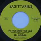 Ed_Nelson_My_Love_Needs_Sagittarius