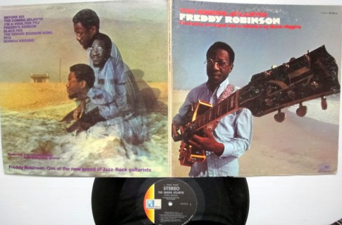 Freddy Robinson