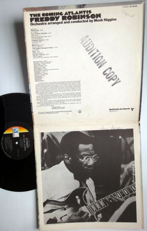 Fredy Robinson