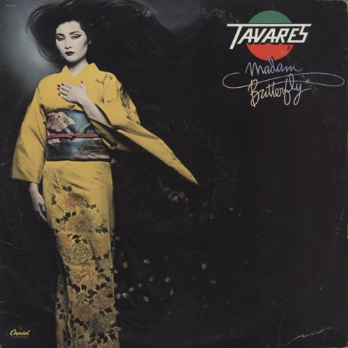Tavares Madam Butterfly Recto