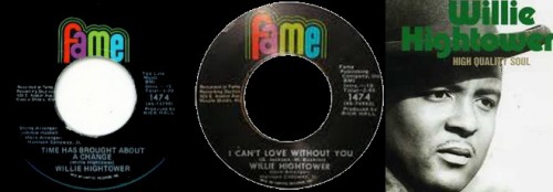 Willie Hightower Fame