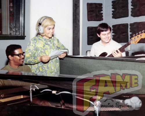 Marvell Thomas Etta James David Hood
