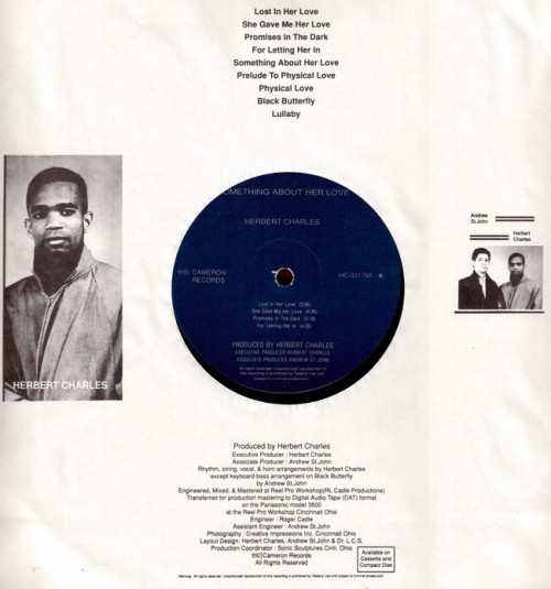 Herbert Charles LP