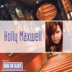 Holly_Maxwell_CD_Quai_du_blues