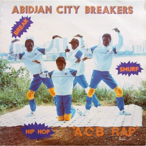 Abidjan City Breakers A.C.B. Rap