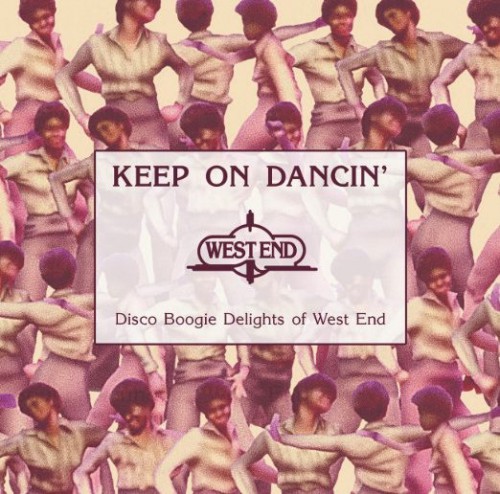 Keep On Dancin Disco Boogie Delights Of West End
