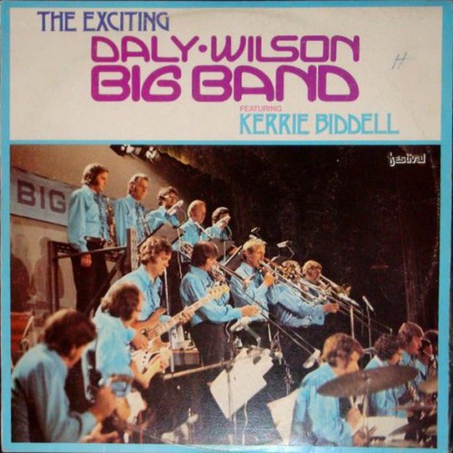 Daly Wilson Big Band Festival 934453
