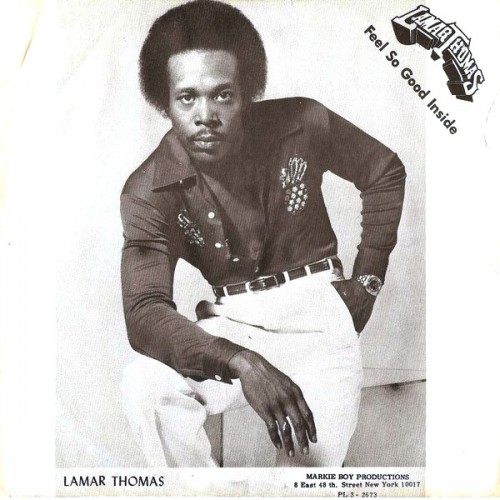 Lamar Thomas