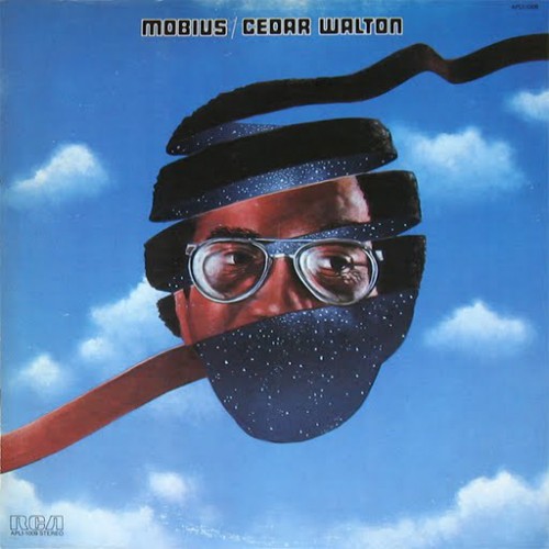 Cedar Walton Mobius RCA1009
