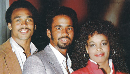 West Street Mob 1981 warren moore joey robinson sebrina gillison