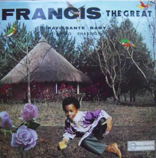 Francis The Great Ravissante Baby CCCC3302