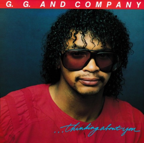 GG Company Thinking About You Gwp Productions 820611728645