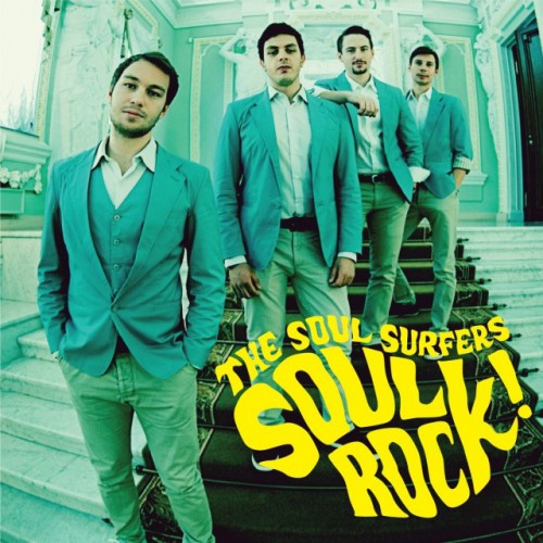 Soul Surfers Soul Rock Ubiquity URLP350